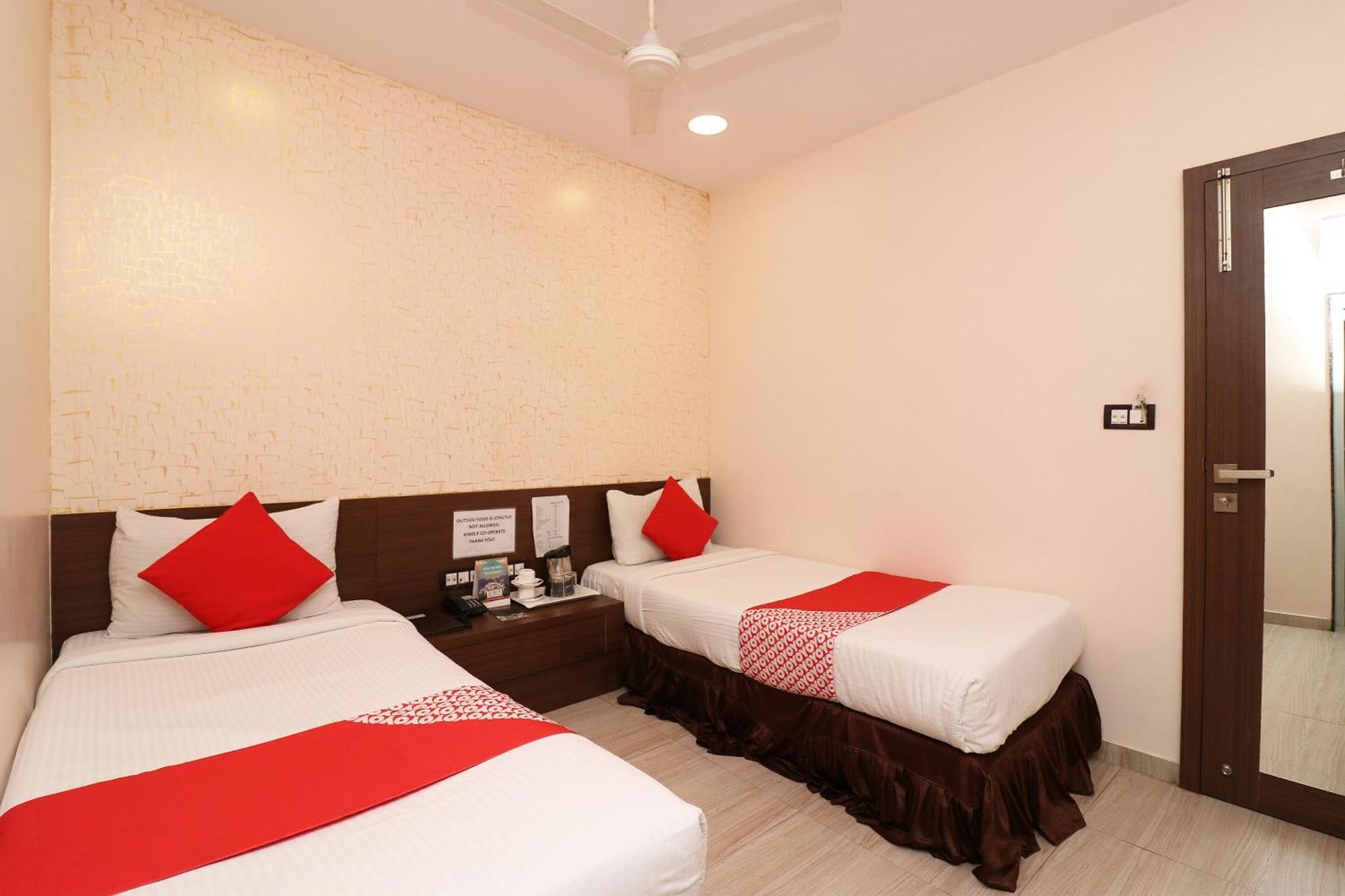 Hotel O Sweet Dreams Resort Vijay Nagar Beach 외부 사진
