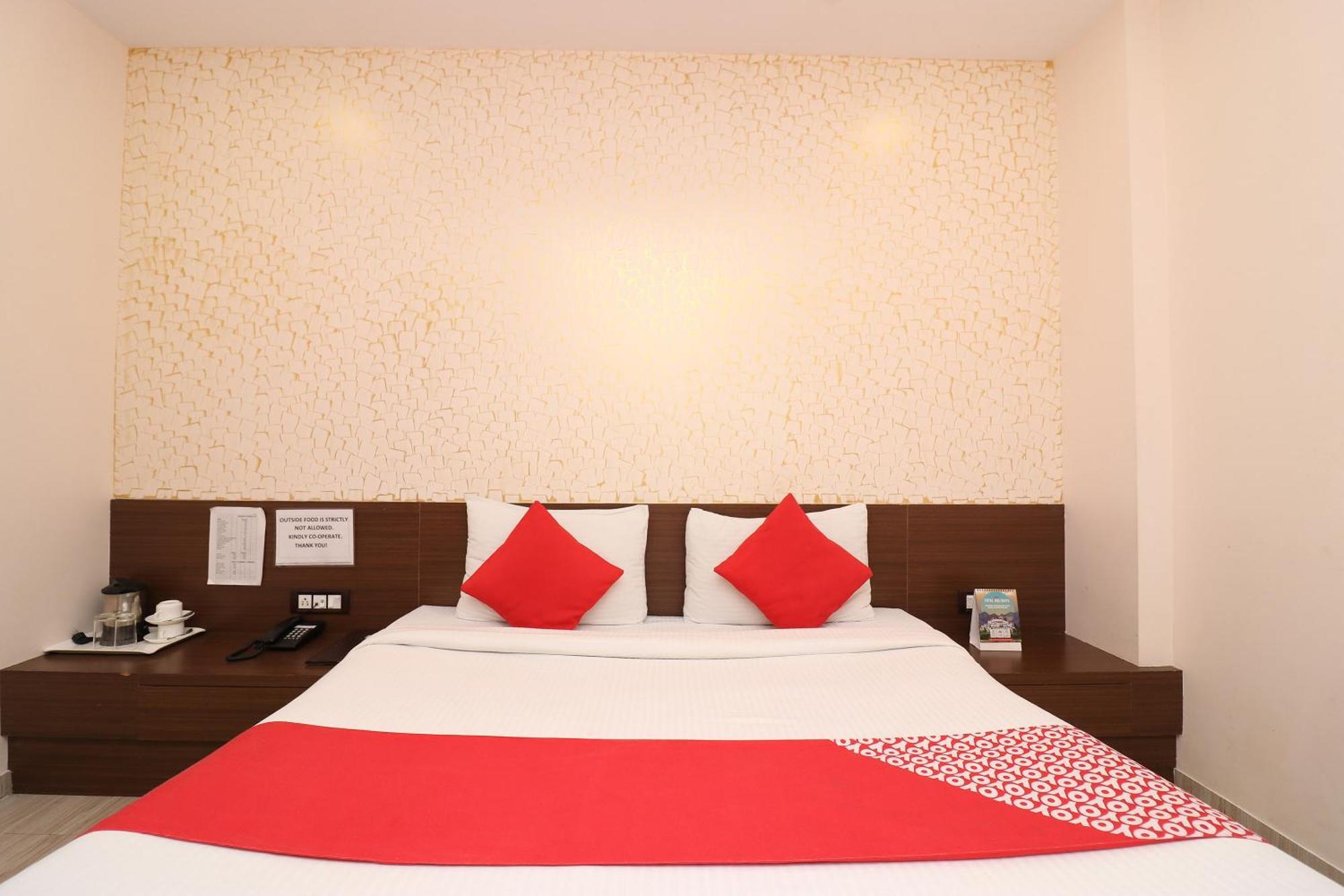 Hotel O Sweet Dreams Resort Vijay Nagar Beach 외부 사진