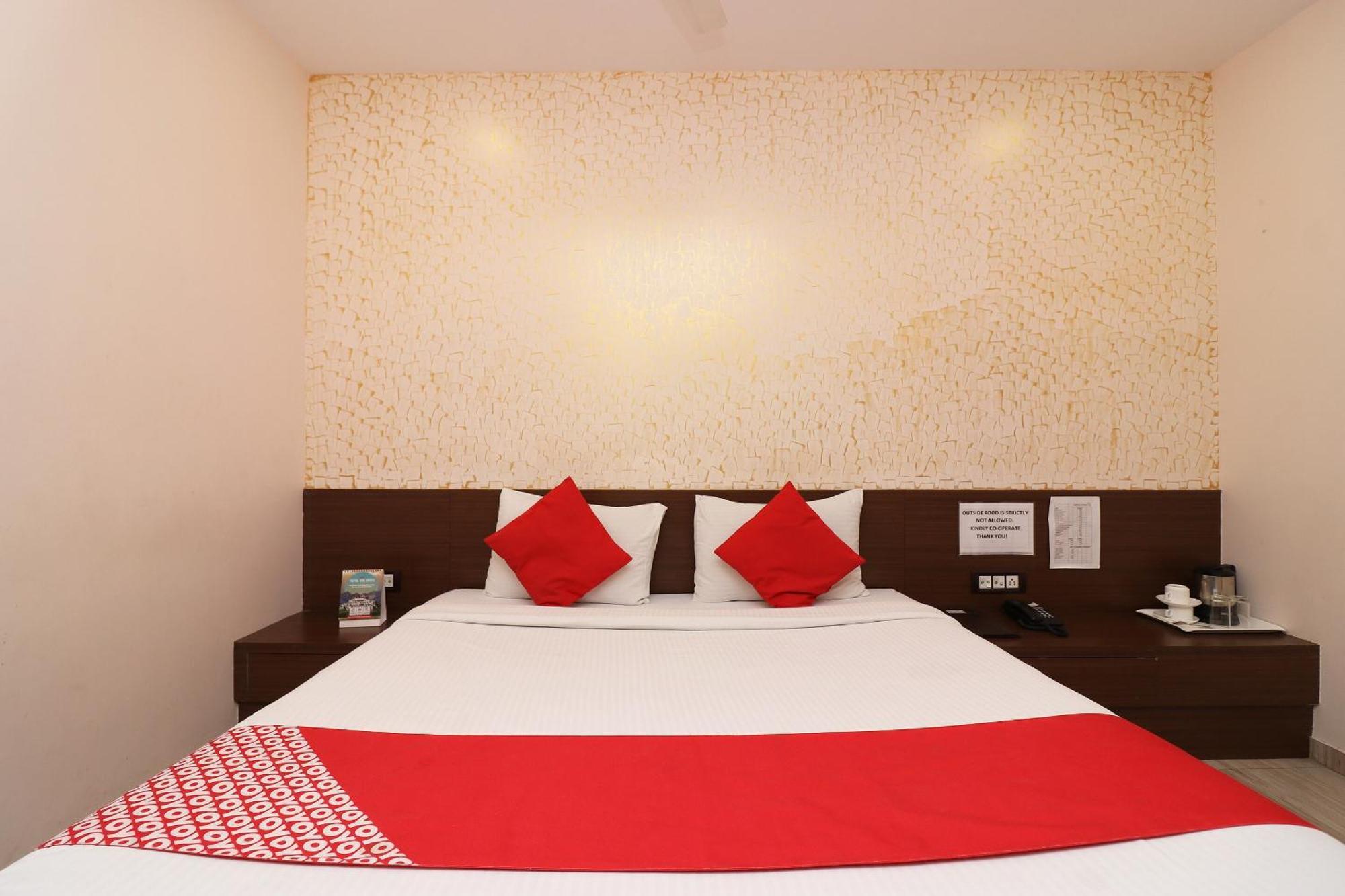 Hotel O Sweet Dreams Resort Vijay Nagar Beach 외부 사진