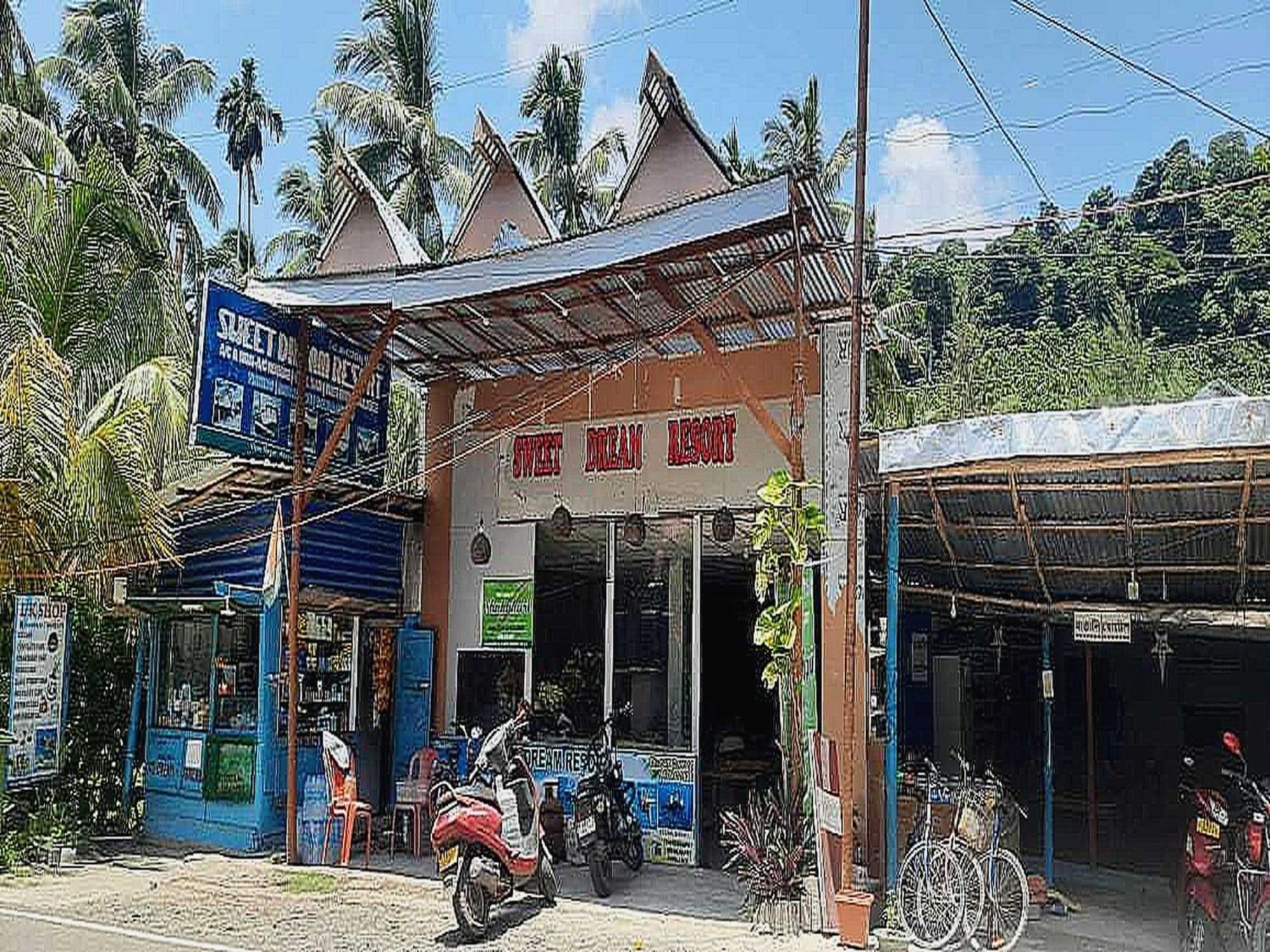 Hotel O Sweet Dreams Resort Vijay Nagar Beach 외부 사진